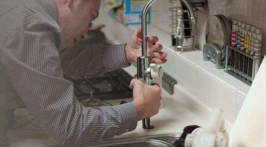 Local water heater installation in Hillsdale, PA